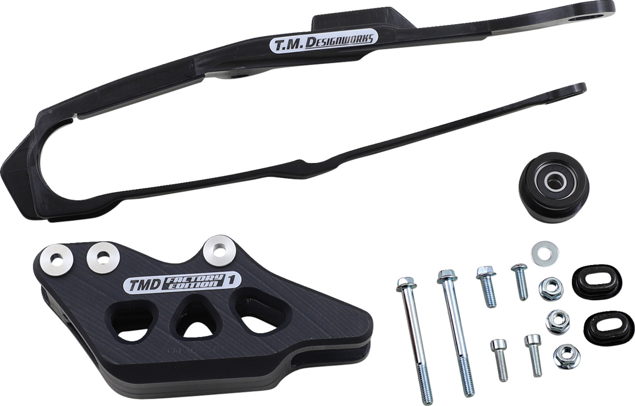 TM Designworks Chain Guide and Slider Kit