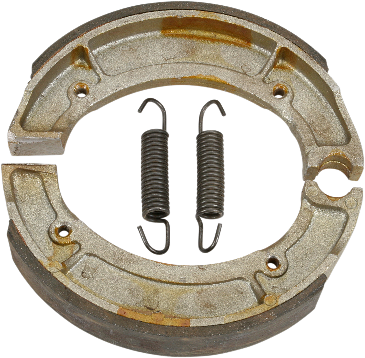 The Original Sintered Metal Brake Shoes