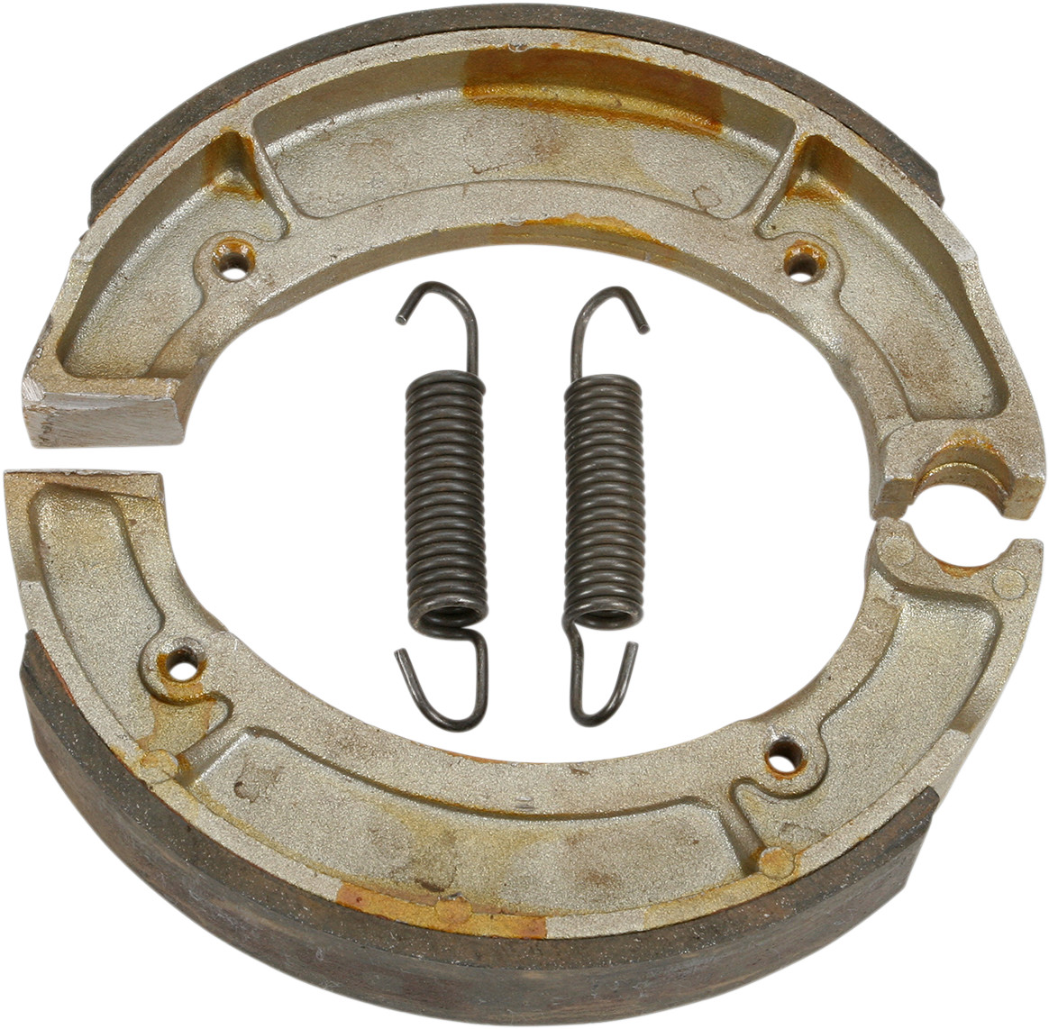 DP BRAKES The Original Sintered Metal Brake Shoes