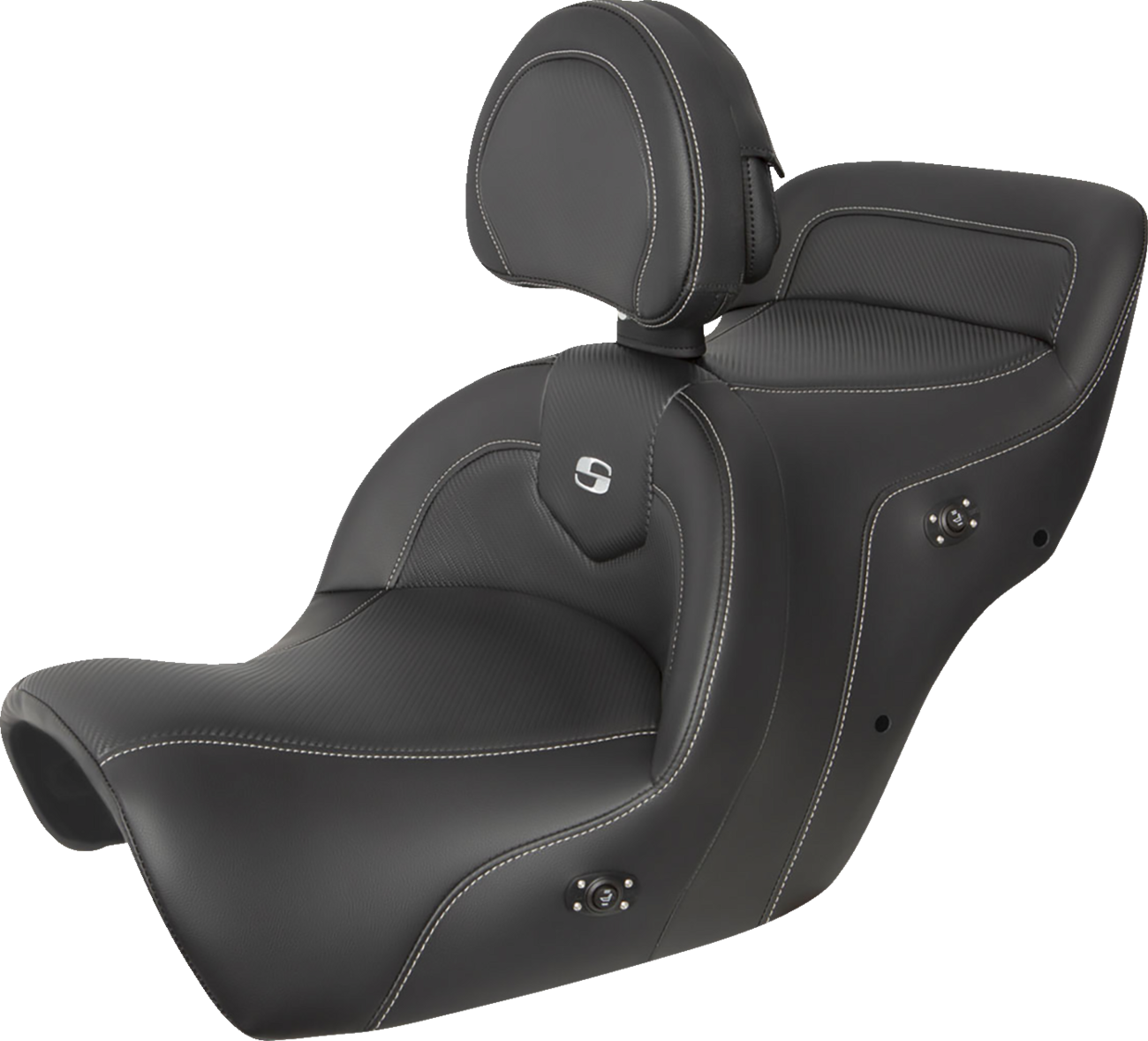 SADDLEMEN Roadsofa™ Carbon Fiber Seat