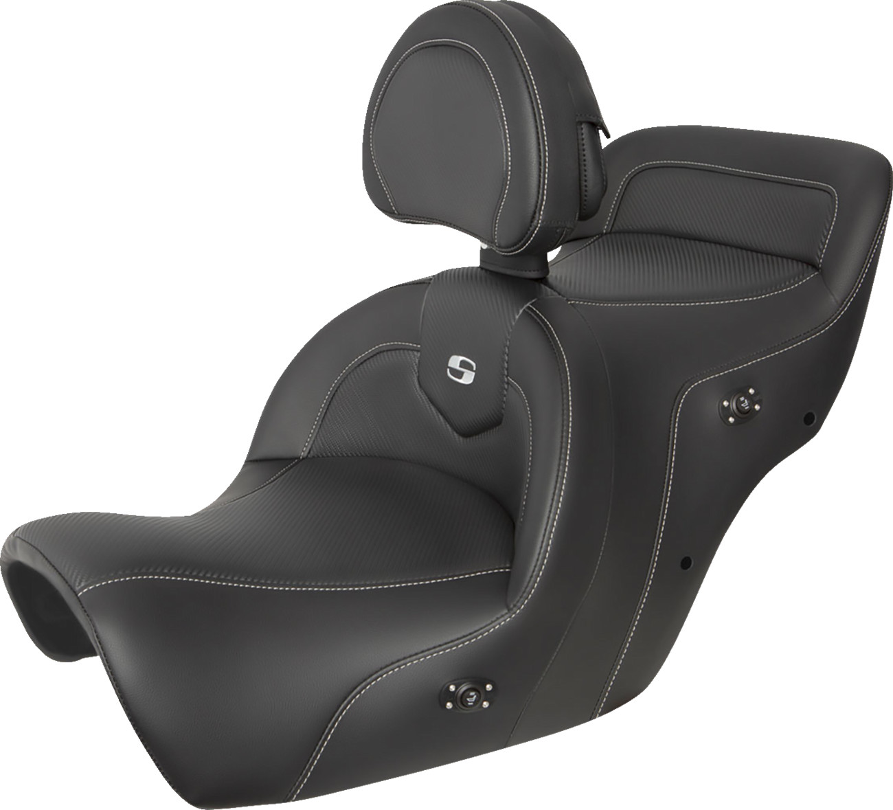 SADDLEMEN Roadsofa™ Carbon Fiber Seat