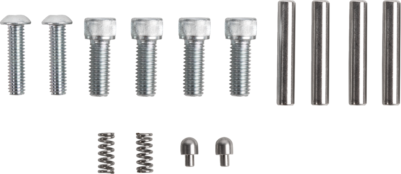 Floorboard Hardware