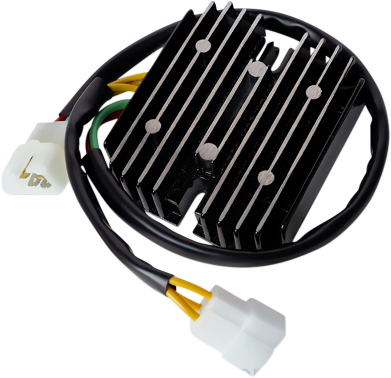 Lithium-Ion Compatible Rectifier Regulator