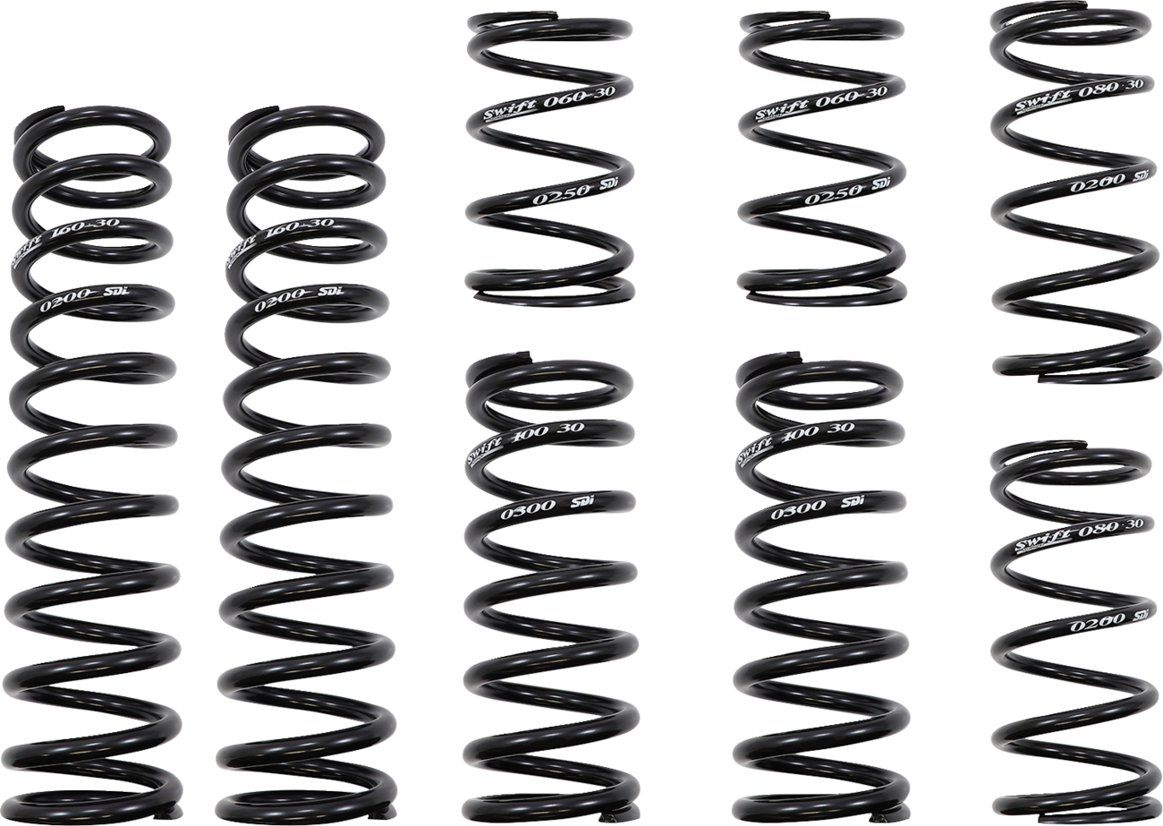 Shock Spring Kit