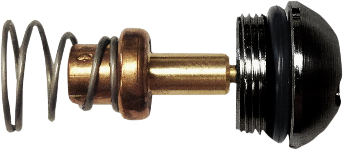 Automatic By-Pass Valve