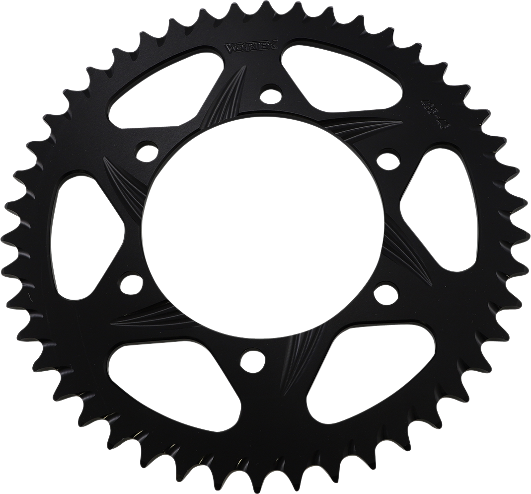 Vortex F5 Rear Sprocket - 46 Tooth Suzuki/Yamaha/Kawasaki 46T