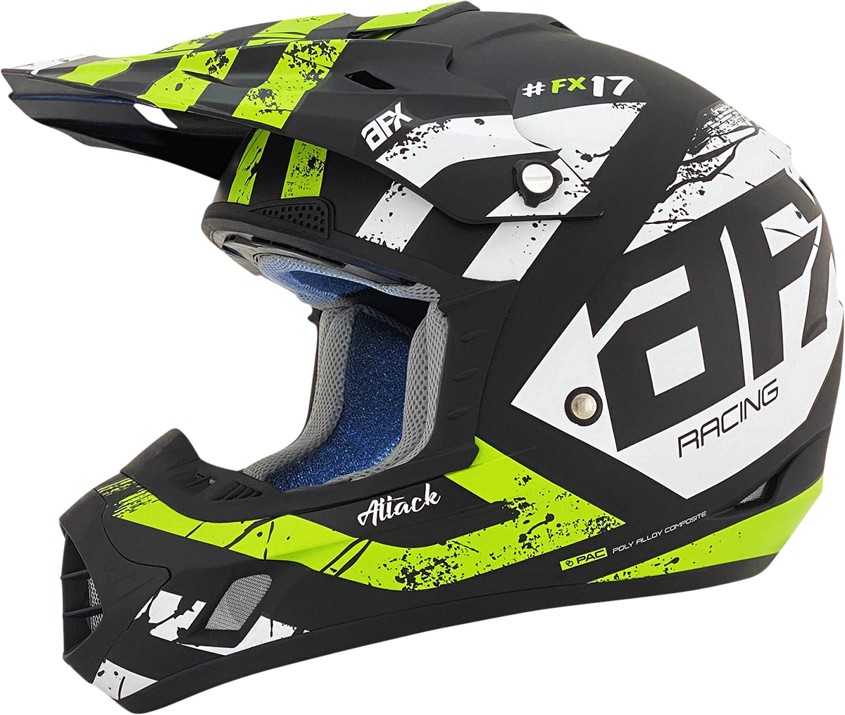 Afx FX-17 Attack Helmet