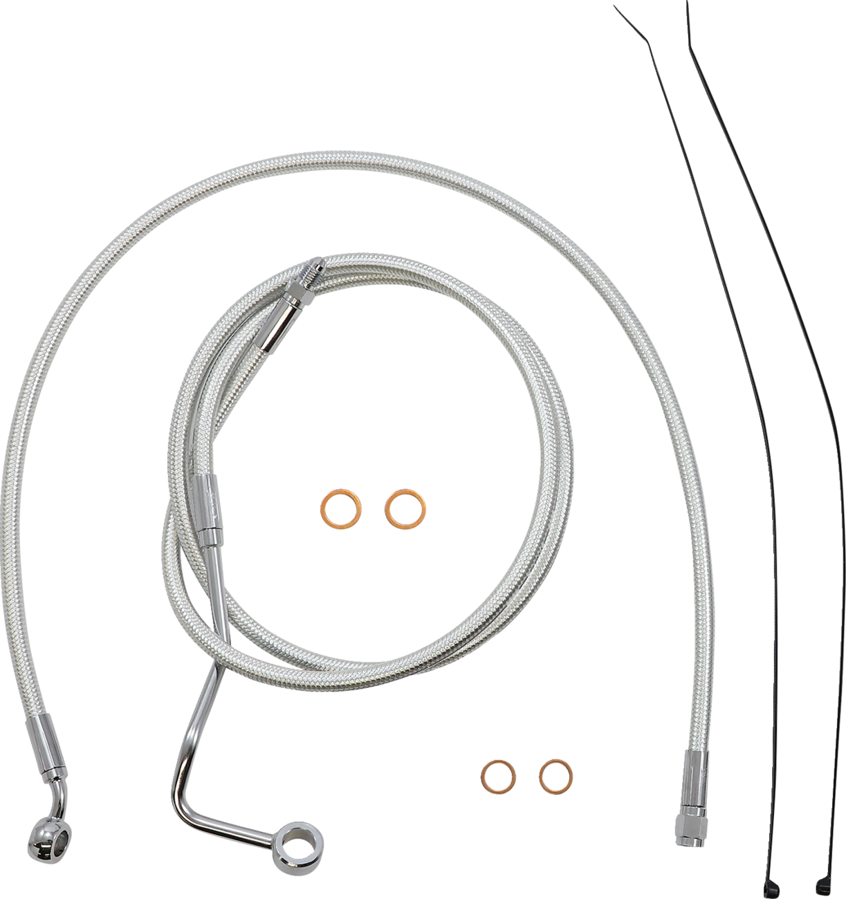 Sterling Chromite II® Designer Handlebar Installation Kit