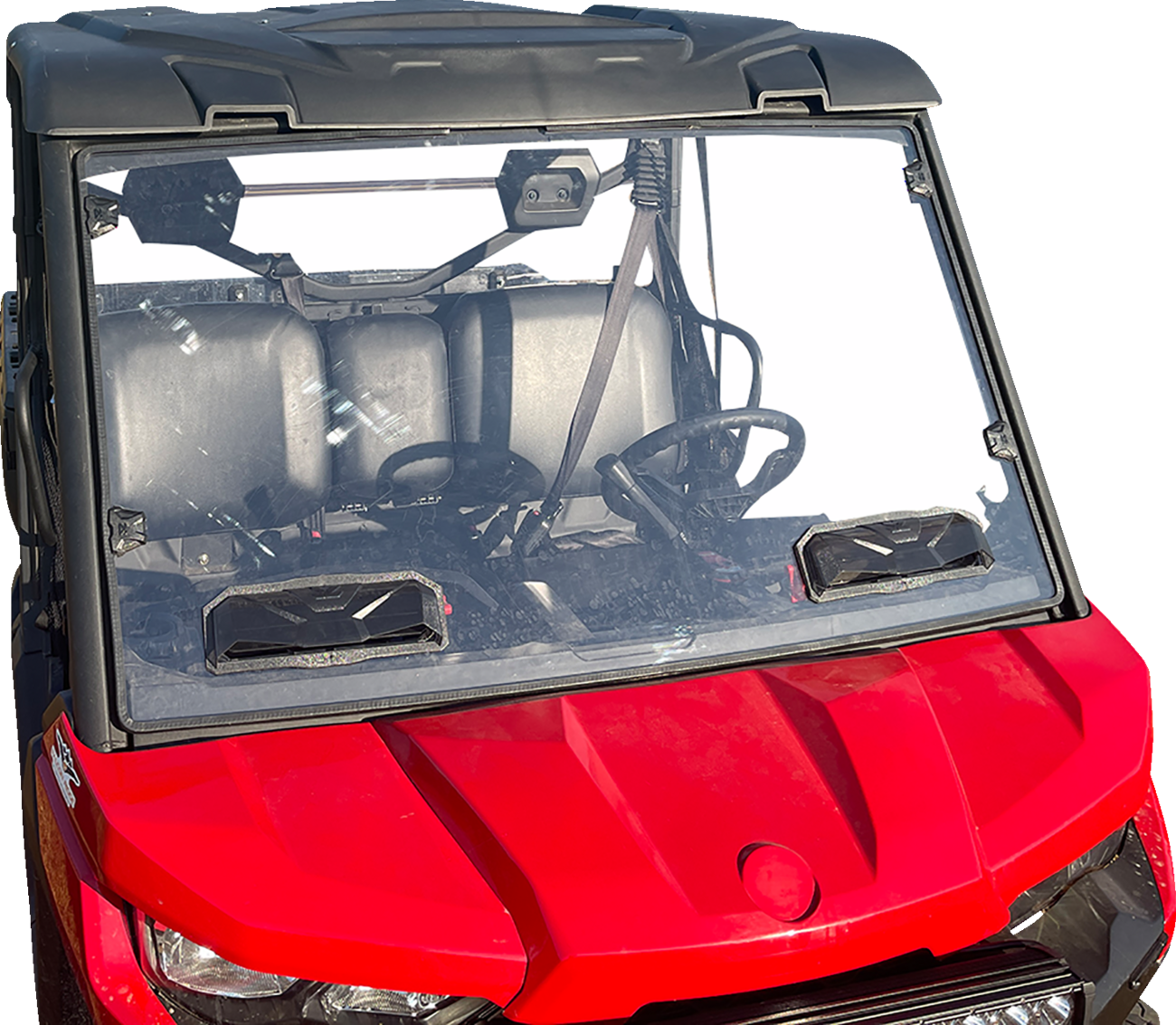 Seizmik Composite Roof Can-Am Defender HD8 / HD9 / HD10 2016-2025