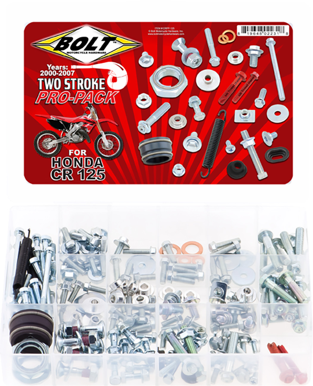 BOLT Model Specific Pro-Pack Kit