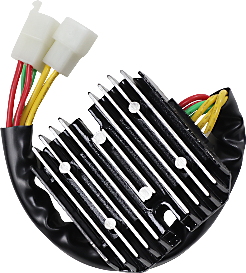 Lithium-Ion Compatible Rectifier Regulator