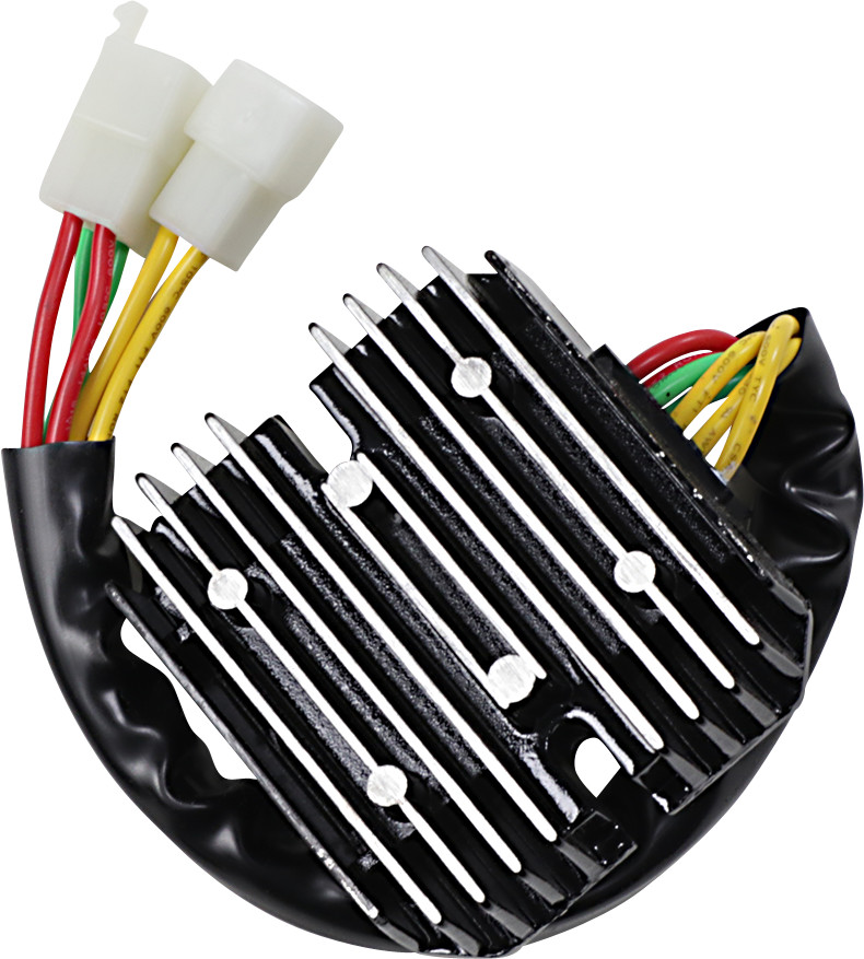 Lithium-Ion Compatible Rectifier Regulator