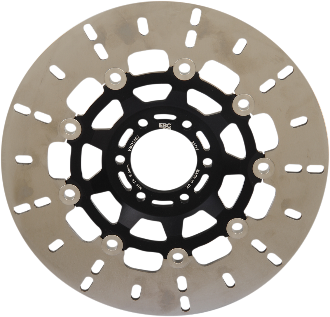 VMD Series Vintage Brake Rotor