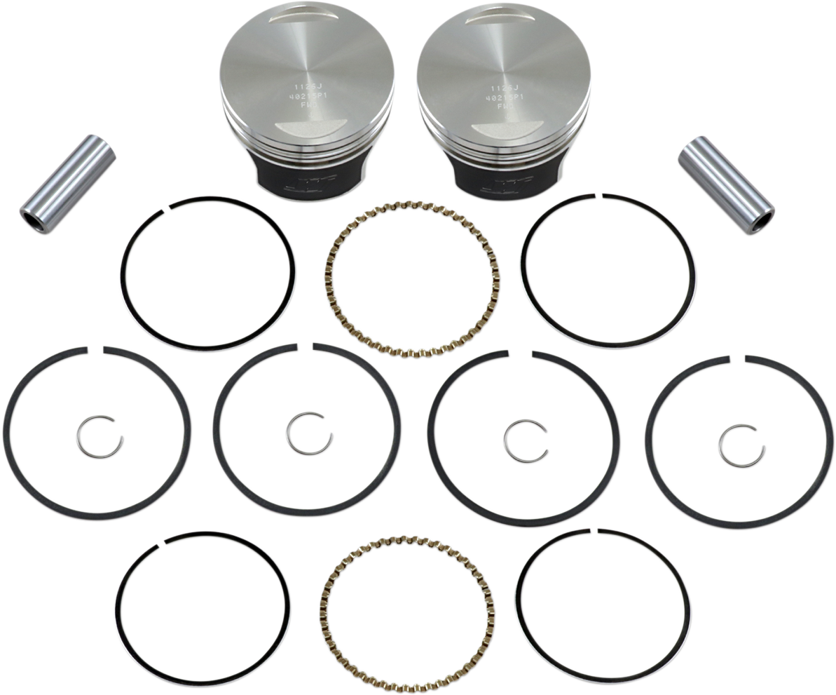 Wiseco Tracker Series Piston Kit For Harley EVO 1984-2000