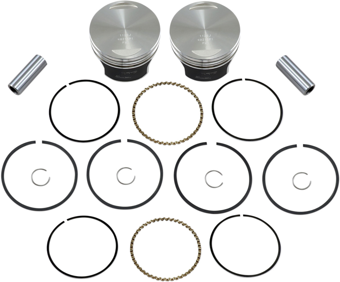 Wiseco Tracker Series Piston Kit For Harley EVO 1984-2000