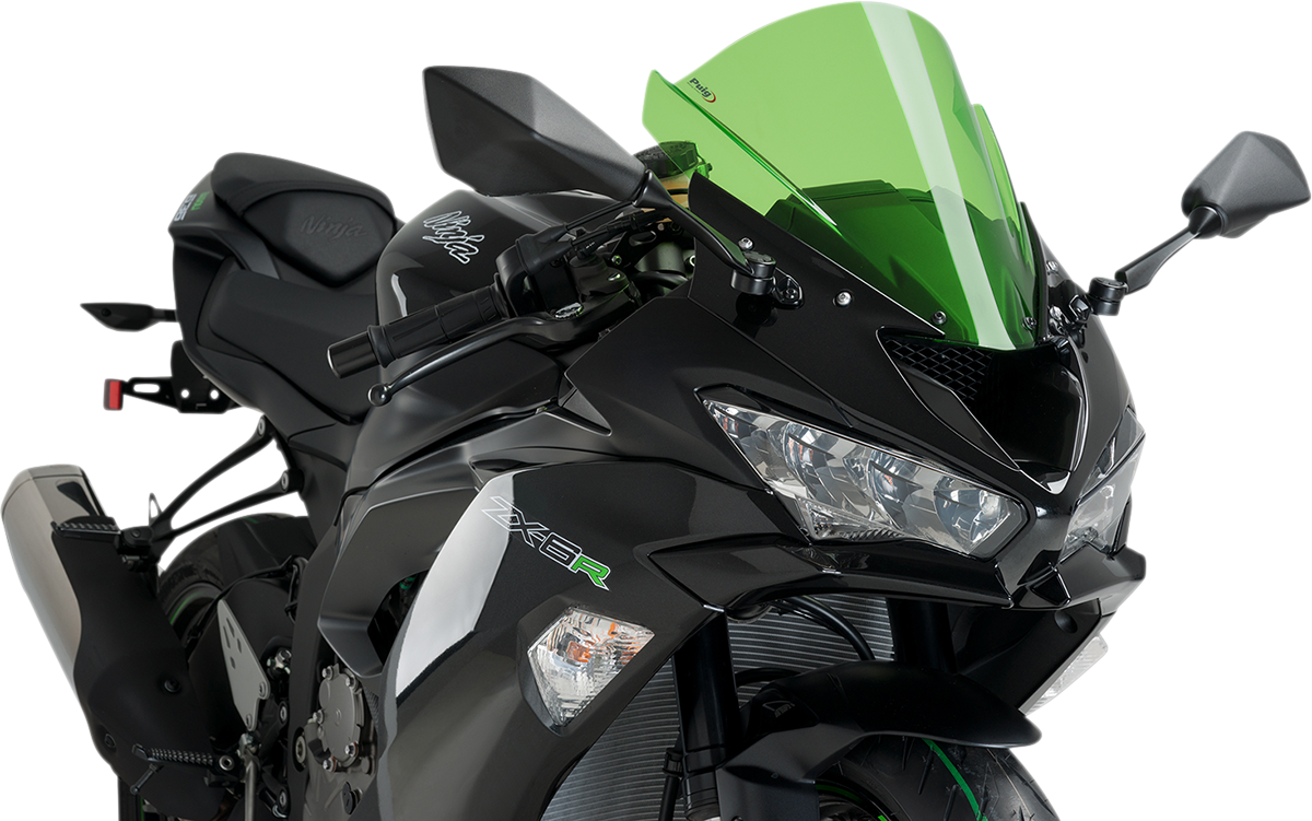 PUIG HI-TECH PARTS Z-Racing Windscreen