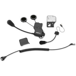 20S CB/AUDIO HELMET CLAMP KIT 20S CB/AUDIO HELMET CLAMP KIT