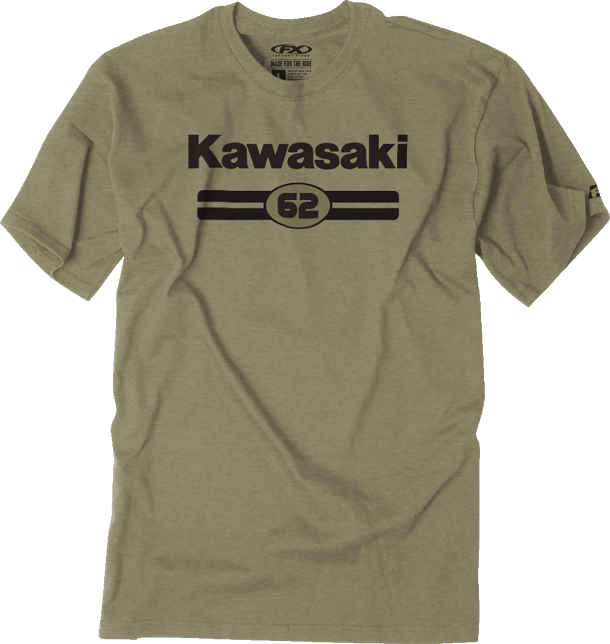 Factory Effex Kawasaki Sixty Two T-Shirt