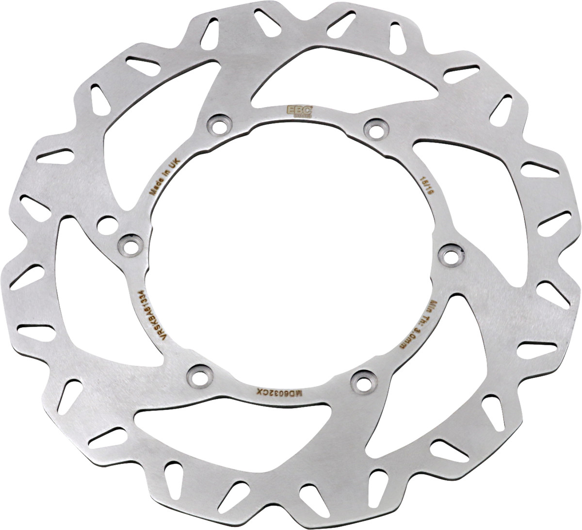 EBC CX Extreme Brake Rotor