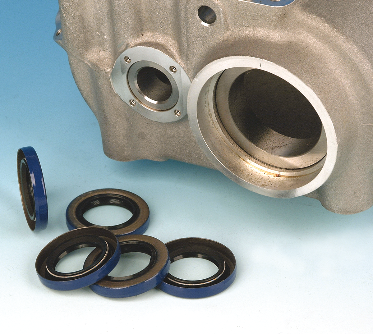 Super Nut® Replacement Oil Seals