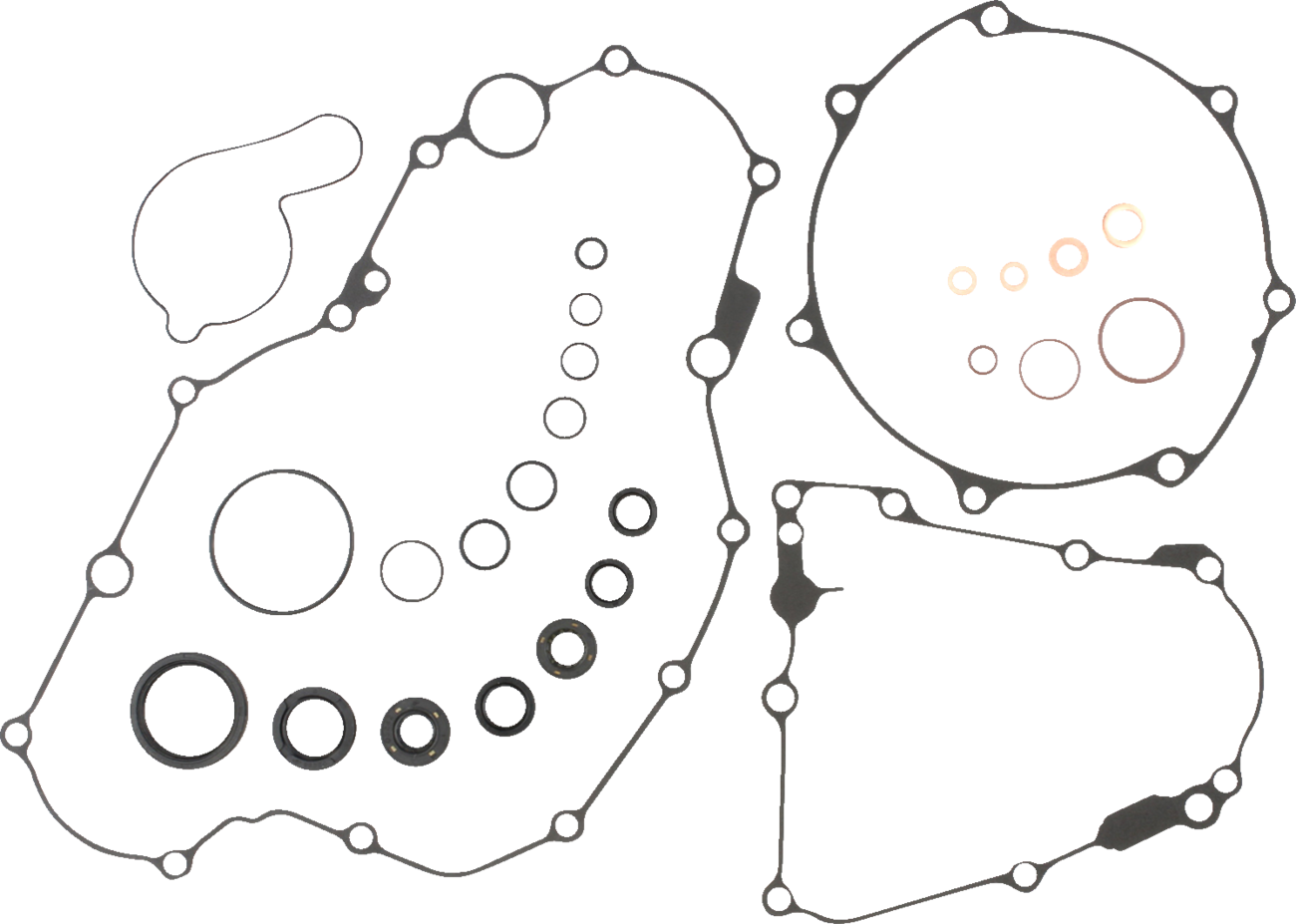 Bottom End Gasket Kit