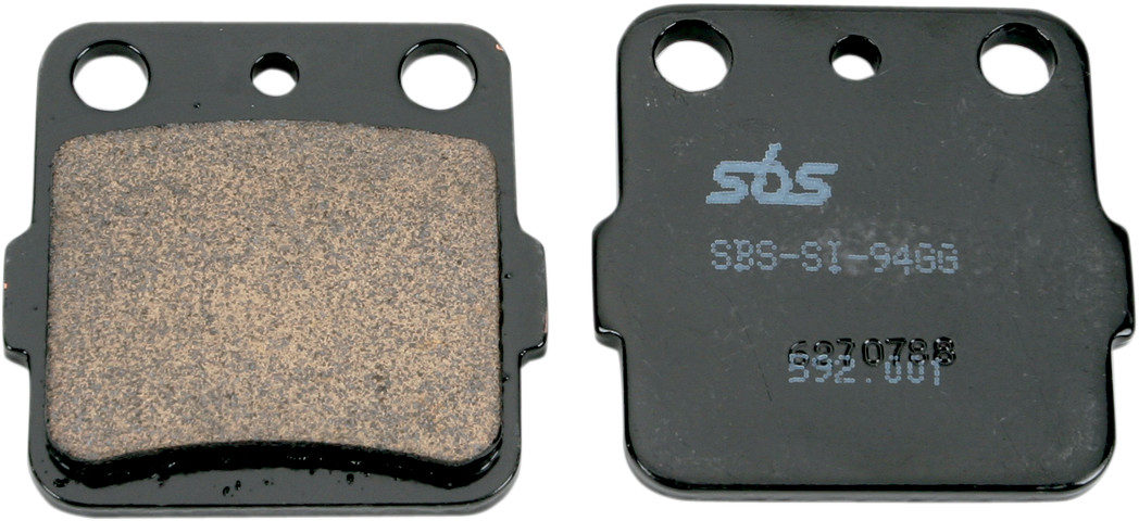 SBS SI Offroad Sintered Brake Pads