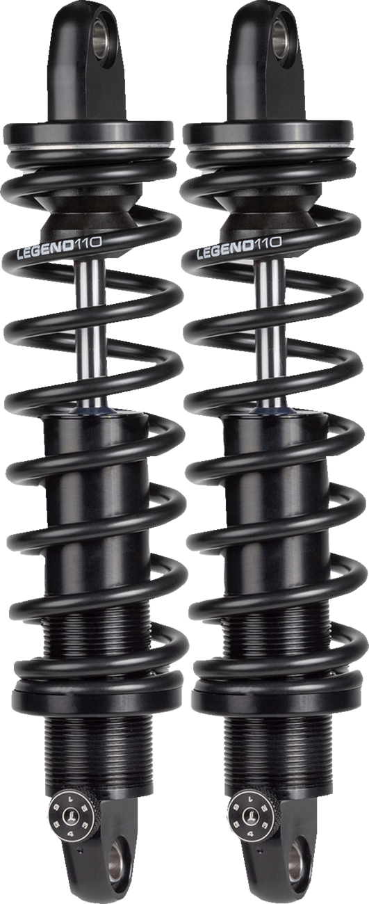 LEGEND SUSPENSION REVO-A Adjustable Street Shock