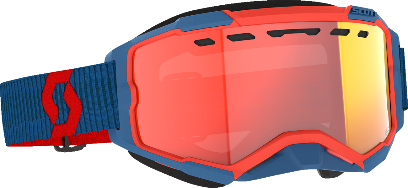 Scott Fury Light Sensitive Goggles