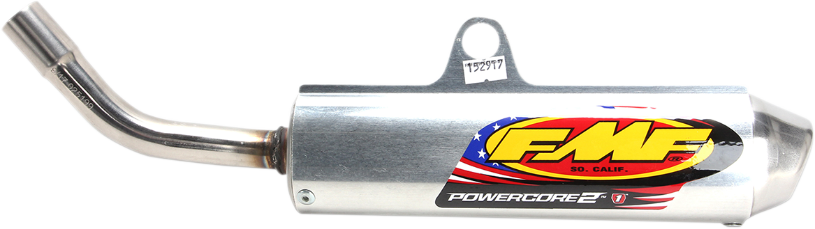 FMF Powercore 2 Silencer KTM / Husqvarna / Gas Gas 65cc 2016-2023