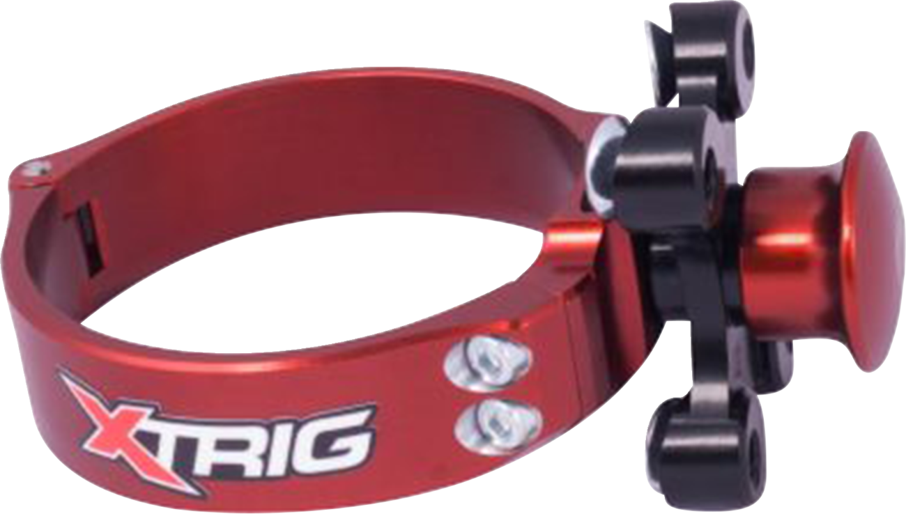 Xtrig Holeshot Kit - 54 mm - Single Button - KYB Kawasaki/Suzuki/Triumph/Yamaha/Honda