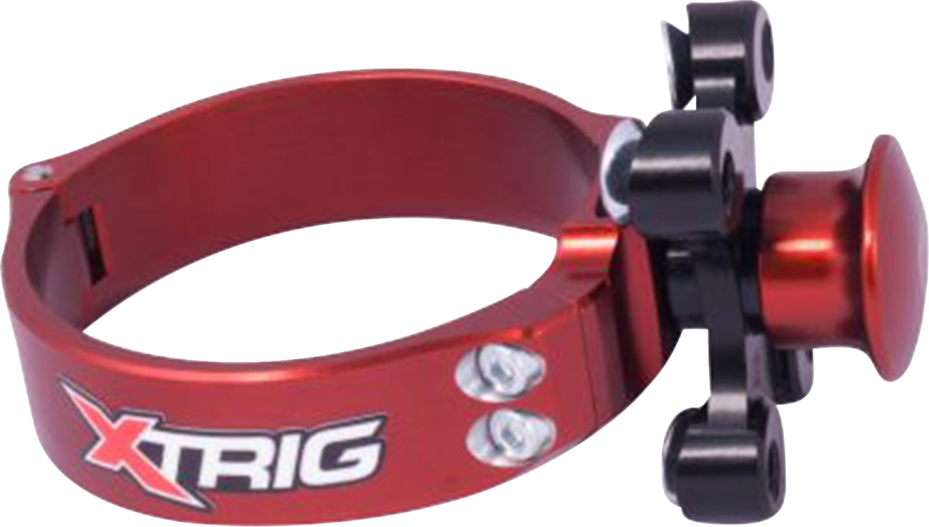 Xtrig Holeshot Kit - 54 mm - Single Button - KYB Kawasaki/Suzuki/Triumph/Yamaha/Honda