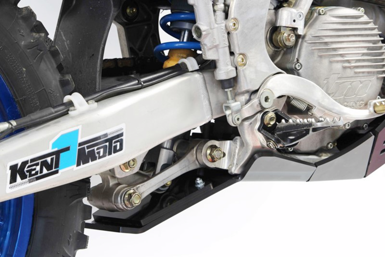 AXP Racing Xtrem Skid Plate TM 250cc-300cc 2022-2023