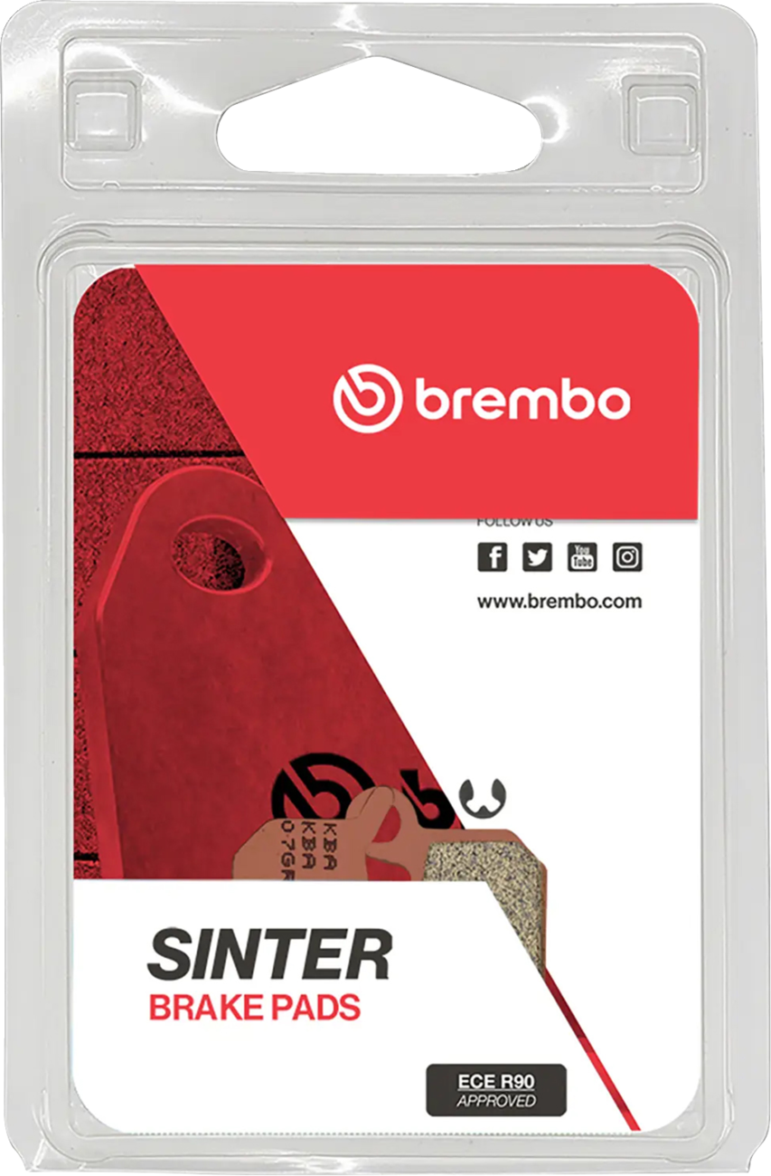 BREMBO PRIME Sinter SD Brake Pads