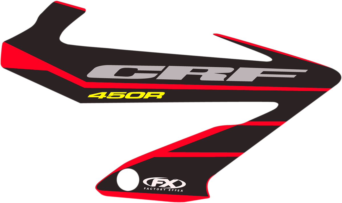 Replacement OEM Tank/Shroud Graphics