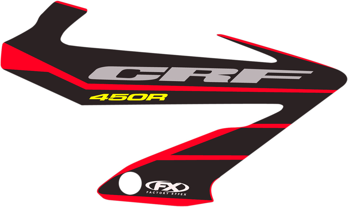 Replacement OEM Tank/Shroud Graphics