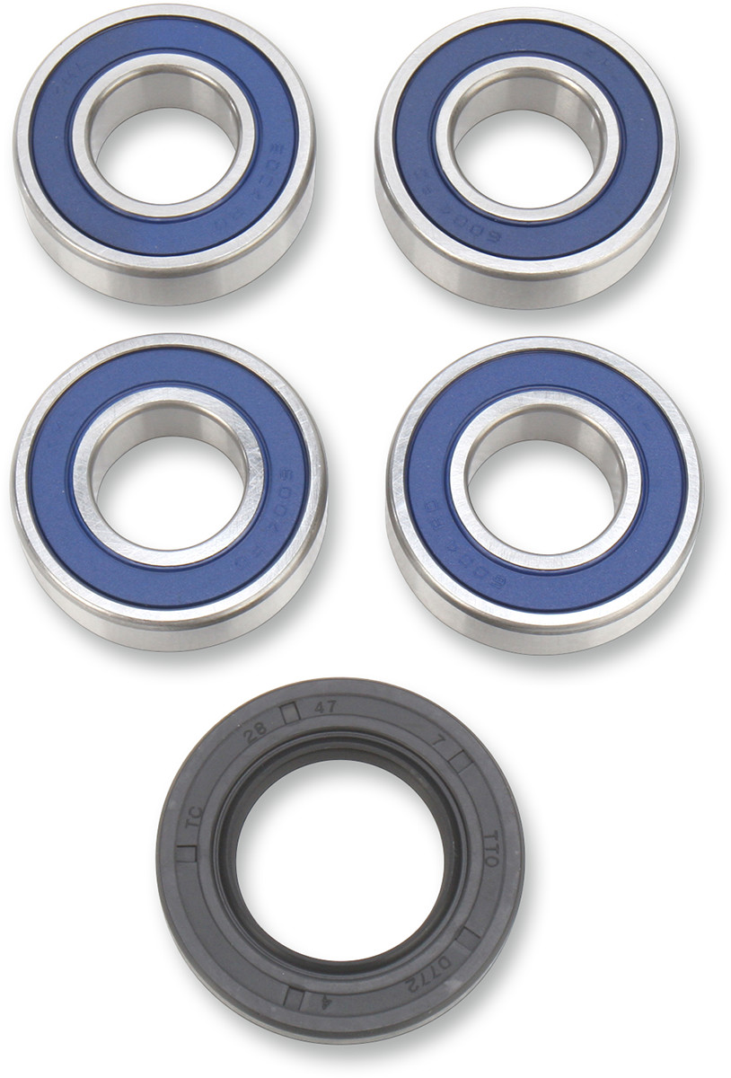 Moose Racing Wheel Bearing Kit