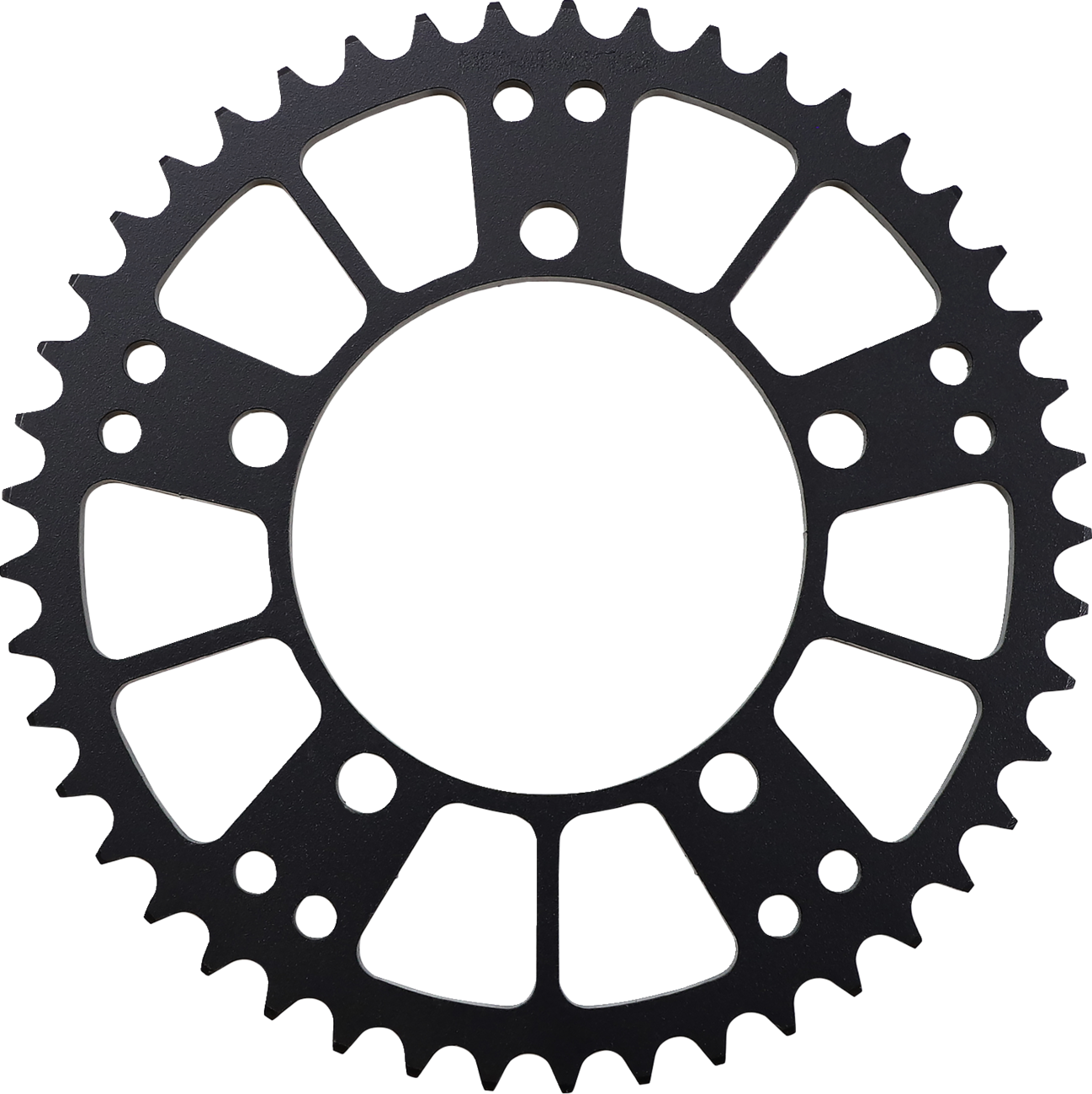 Moose Racing Steel Rear Sprocket