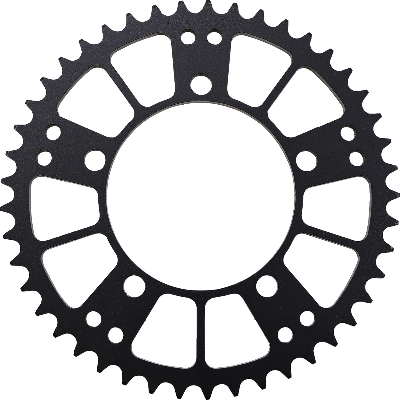 Moose Racing Steel Rear Sprocket