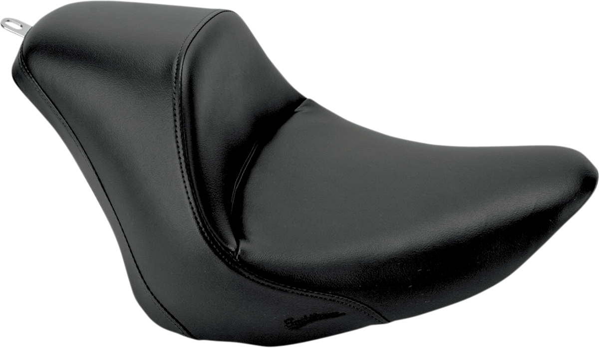 Saddlemen Renegade Heels Down Solo Seat For Harley Softail 2006-2017