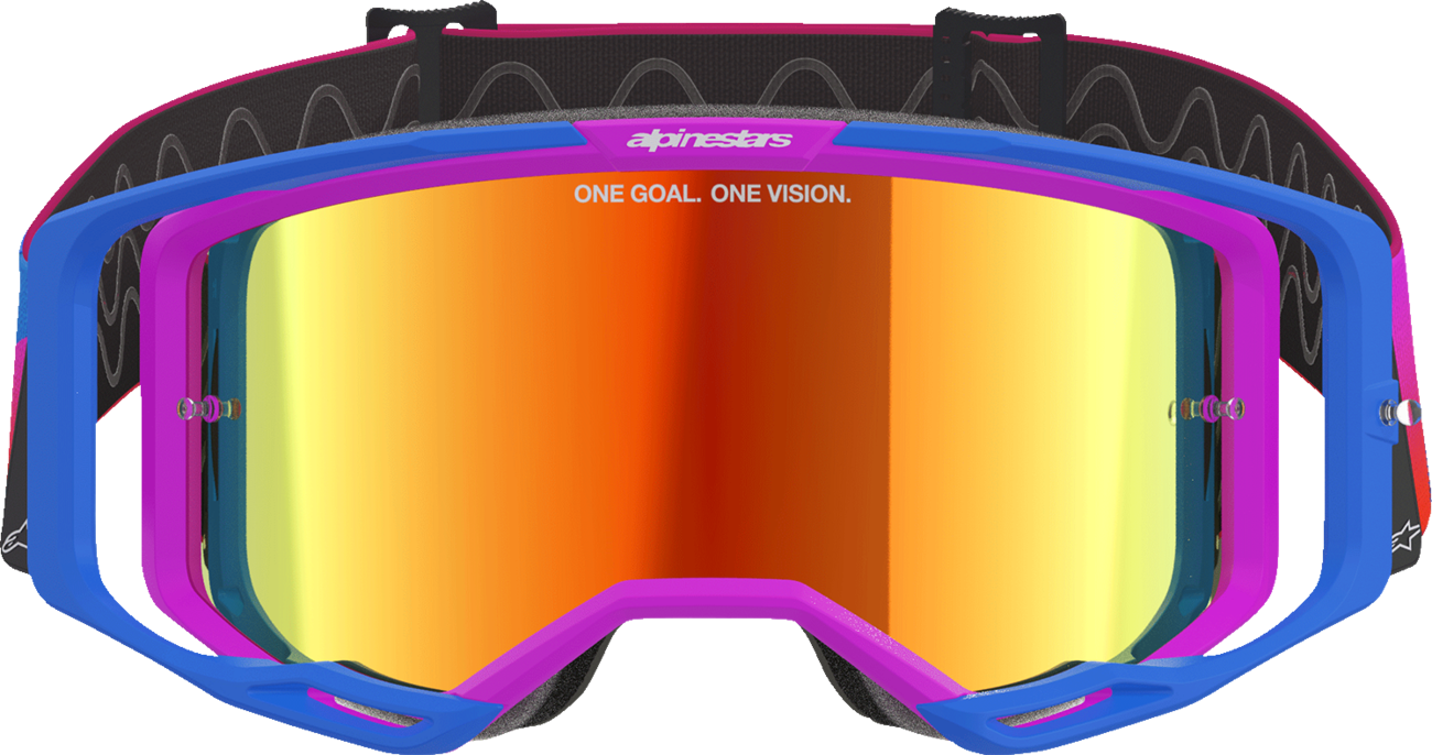 Alpinestars Vision 8 Corp Goggle