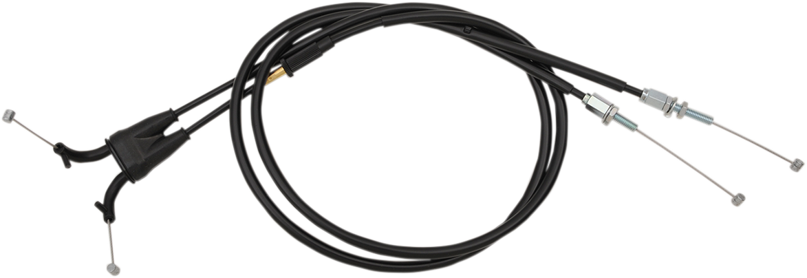 Moose Racing Throttle Cable Honda CRF250R / CRF450R / R-S / RX / L 2017-2025