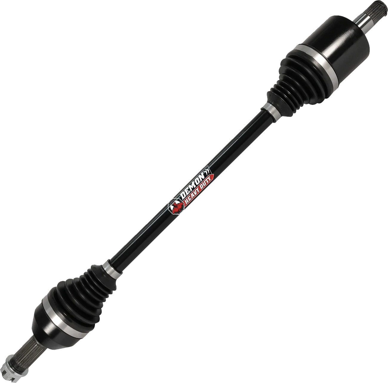 DEMON Complete Heavy-Duty Axle — Rear Right