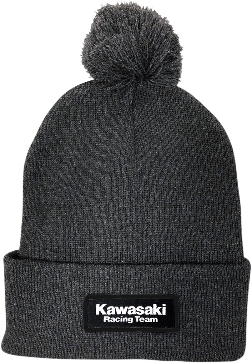 FACTORY EFFEX Beanie — Charcoal,