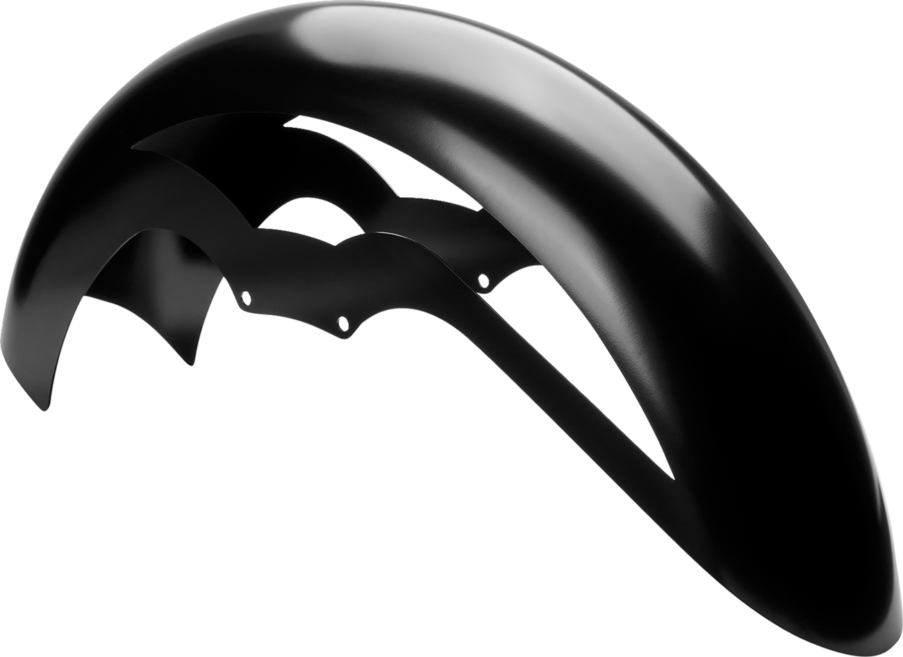 Klock Werks Ventana Tire Hugger Fender For Harley Touring 2014-2025