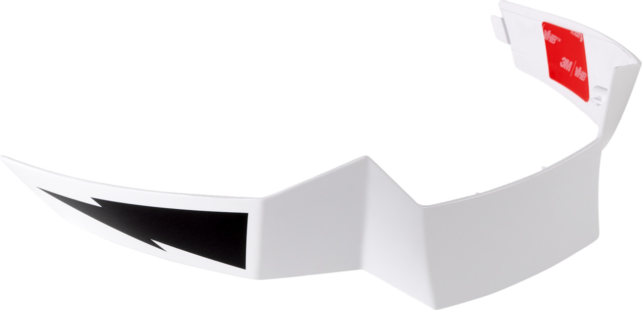Icon Airflite™ Helmet Rear Spoiler — ReDoodle