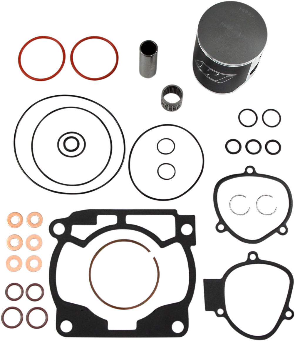 High Performance Piston Kit with Gaskets for 2-Stroke