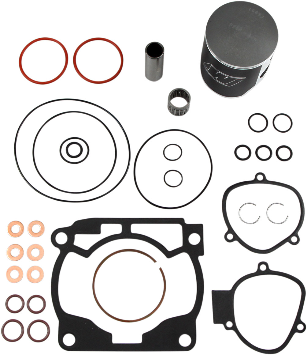 High Performance Piston Kit with Gaskets for 2-Stroke