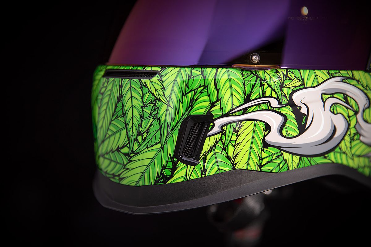 Icon Airform™ Ritemind Glow™ Helmet