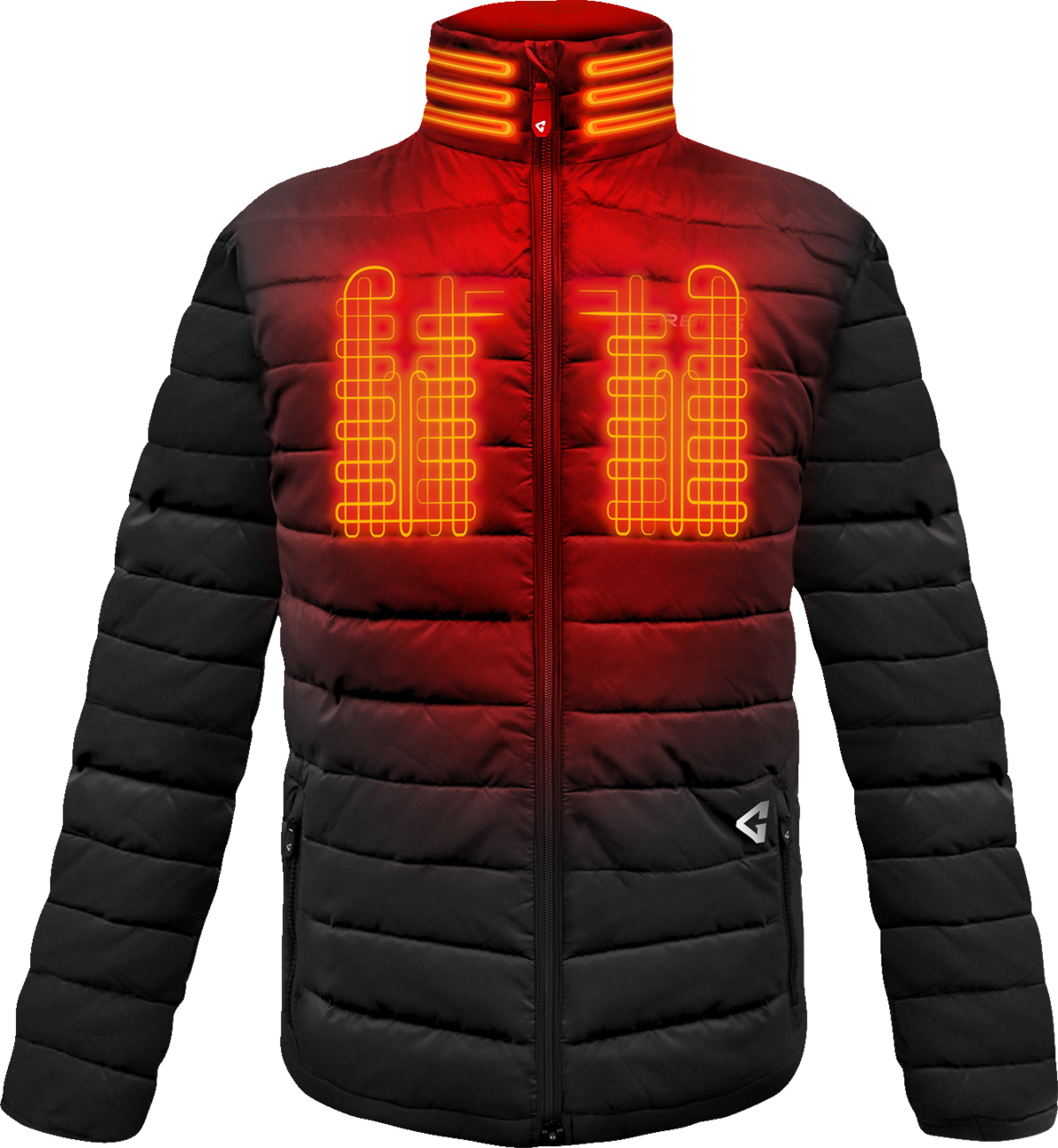 Gerbing 7V Khione 2.0 Heated Puffer Jacket