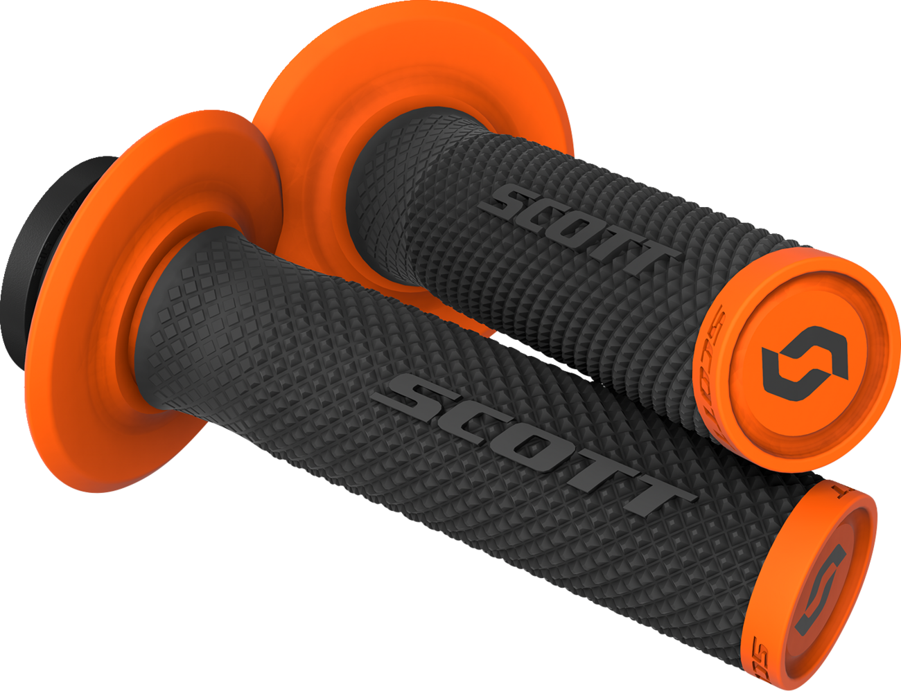 Scott SX II Lock-On Grips